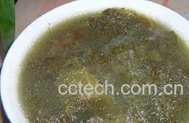 果蔬百科鱼腥草粥-0