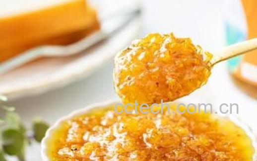 桂花酱的功效与作用 桂花酱怎么吃最好-0