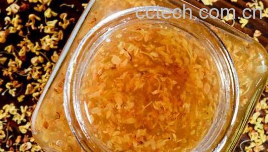 桂花酱的功效与作用 桂花酱怎么吃最好-1