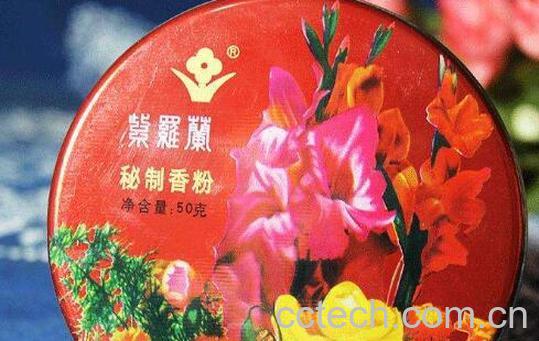 紫罗兰粉的功效与作用 紫罗兰粉怎么用-1