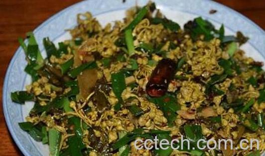 棠梨花怎么吃 棠梨花的食用方法-0