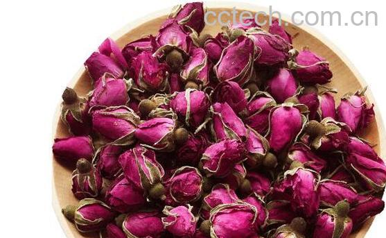 玫瑰花晒干的步骤 晒干的玫瑰花怎么保存-0