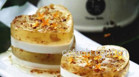 新鲜桂花怎么腌制-1