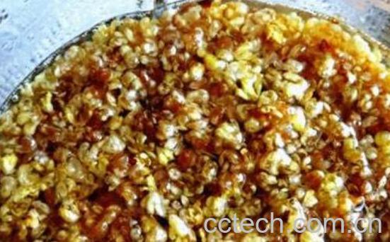 干桂花如何用糖腌制-1