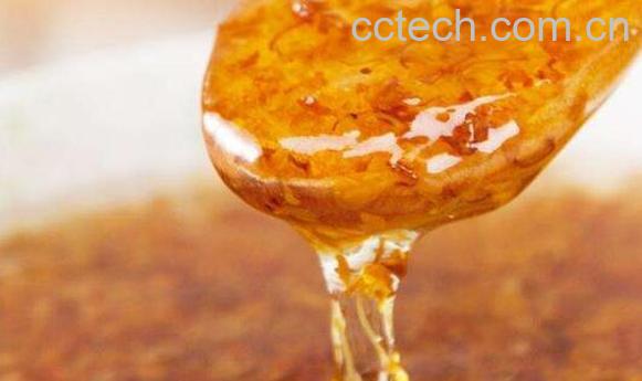 新鲜桂花酱怎么做 吃桂花酱的好处-0