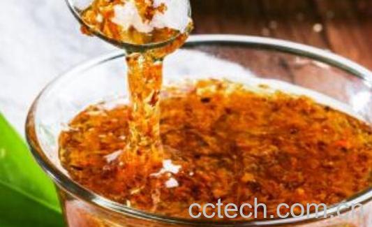 新鲜桂花酱怎么做 吃桂花酱的好处-1