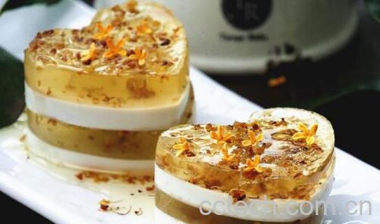 桂花如何做糖桂花 糖桂花的做法-0