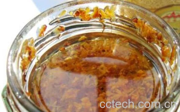 桂花如何做糖桂花 糖桂花的做法-1