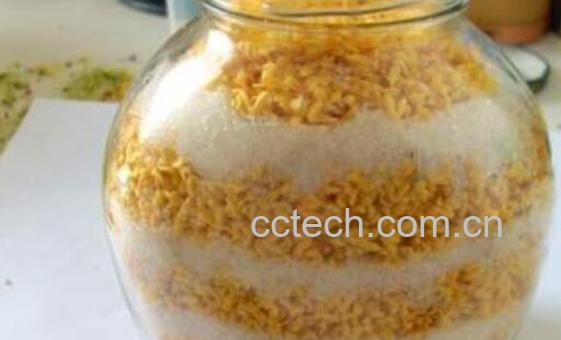 糖桂花的食用方法 糖桂花怎么吃好-1