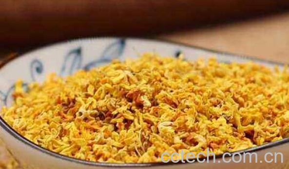 自制干桂花的做法大全窍门-1