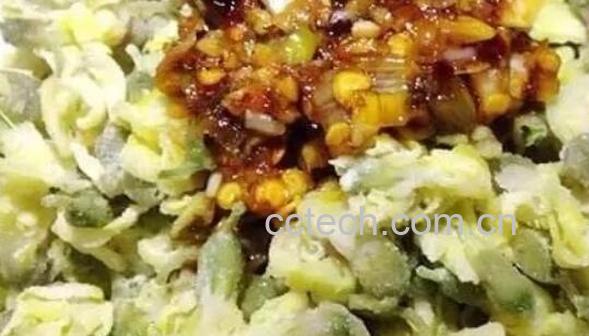 蒸槐花的功效与作用 蒸槐花的做法大全窍门-1