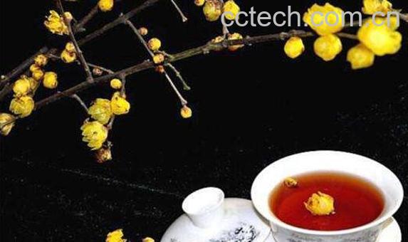 腊梅泡水的功效与作用 腊梅泡水喝有什么禁忌-0