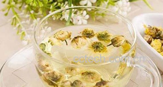 菊花泡水喝的功效与作用 菊花泡水喝的好处-1