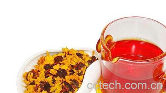 血菊泡水的功效与作用-1