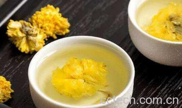 怀菊花怎么喝 怀菊花怎么泡-0