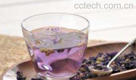 薰衣草泡水的作用与功效-0