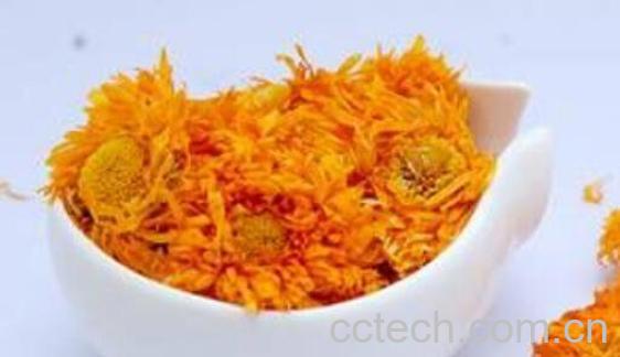 金盏花的功效与作用 金盏花的食用方法-0