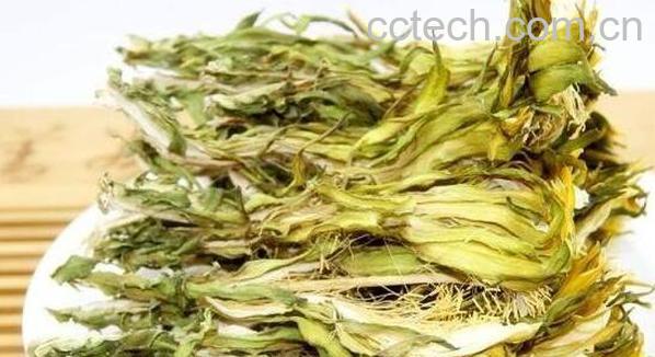 剑花干怎么吃 吃剑花干有什么好处-1