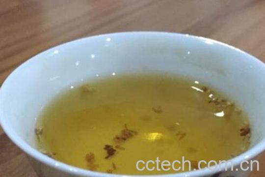 干桂花泡酒的制作方法 干桂花泡酒的功效-1