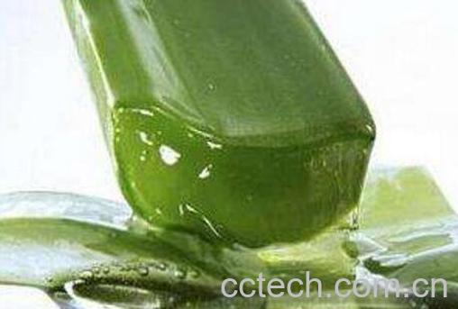 新鲜芦荟涂脸正确方法-0