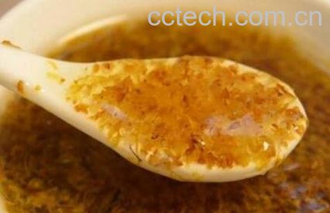 怎样腌制桂花-1