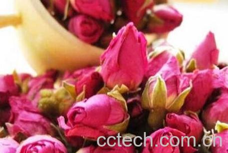 干玫瑰花的功效与作用-0