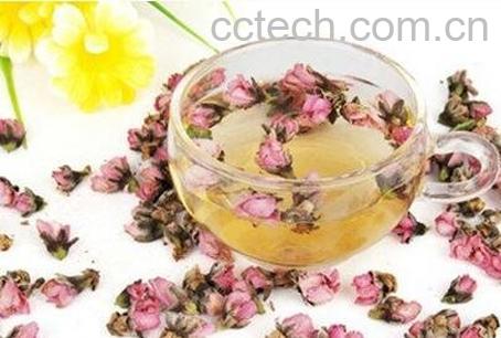 正确干桃花泡水方法-0