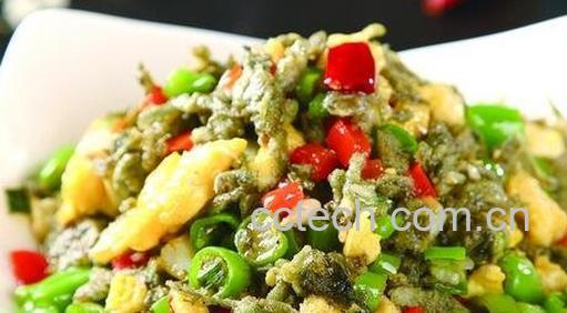 炒槐花的功效与作用-0