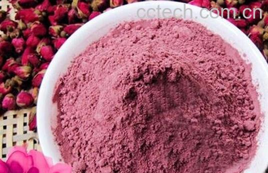 玫瑰花粉是什么-0