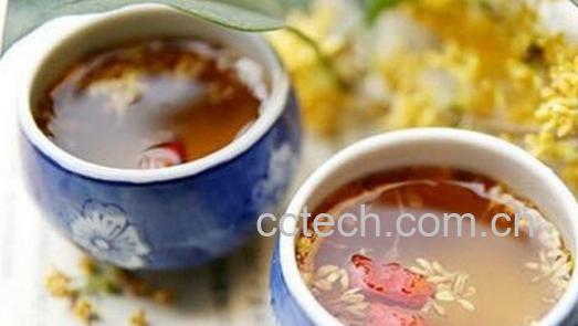 果蔬百科桂花酒的做法-0