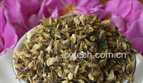 果蔬百科干槐花的功效与作用-0