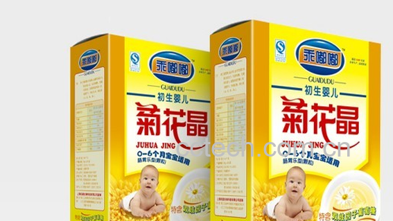 果蔬百科菊花晶的功效与作用-0