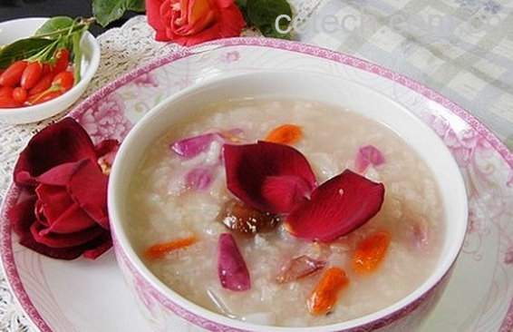 果蔬百科玫瑰花的吃法大全-0