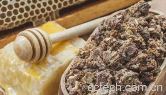 蜂胶的作用与功效-0