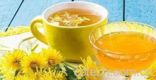 蒲公英蜂蜜水-0