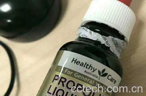 蜂胶滴剂外用的作用与功效-0