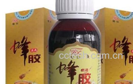 蜂胶原液的作用与功效-0