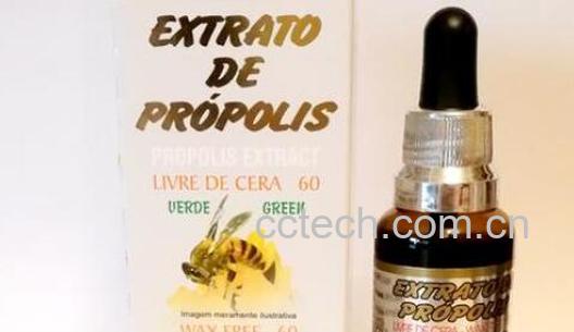 蜂胶原液的作用与功效-1