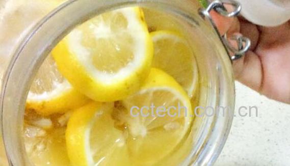 喝柠檬蜂蜜水的好处和坏处-1