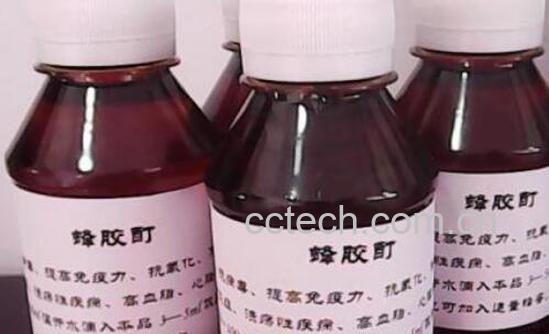 蜂胶酊的功效与作用 蜂胶酊的制作方法-0