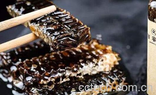 老蜂巢蜜的作用与功效-0