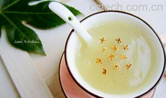 栗子花蜂蜜的功效与作用-0