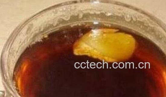 生姜红糖蜂蜜水的作用-1