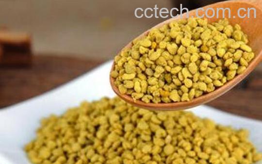 玉米花粉怎么吃 玉米花粉食用方法-1