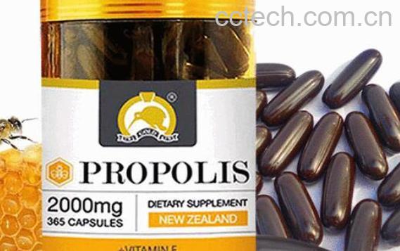 黑蜂胶的功效和副作用-1