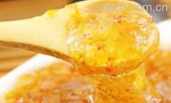 桂花和蜂蜜怎么腌制-0