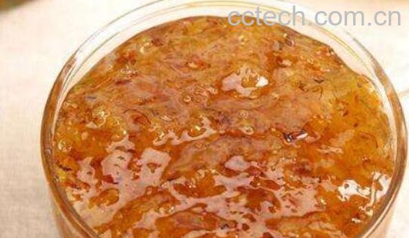 桂花和蜂蜜怎么腌制-1