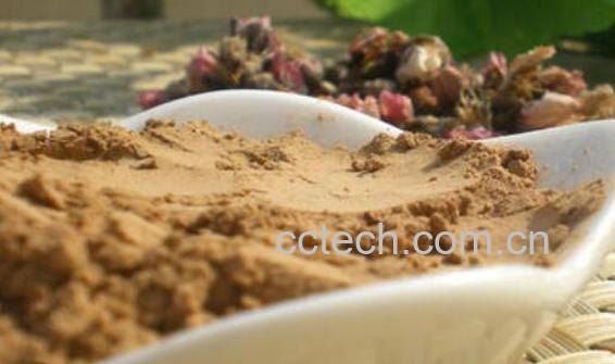 桃花粉的功效与作用 桃花粉喝后的副作用-0