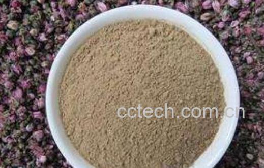 桃花粉怎么吃 桃花粉的正确食用方法-1