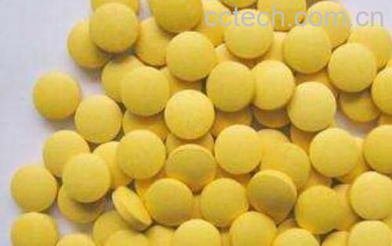 松花粉片的功效与作用 吃松花粉片的好处-1